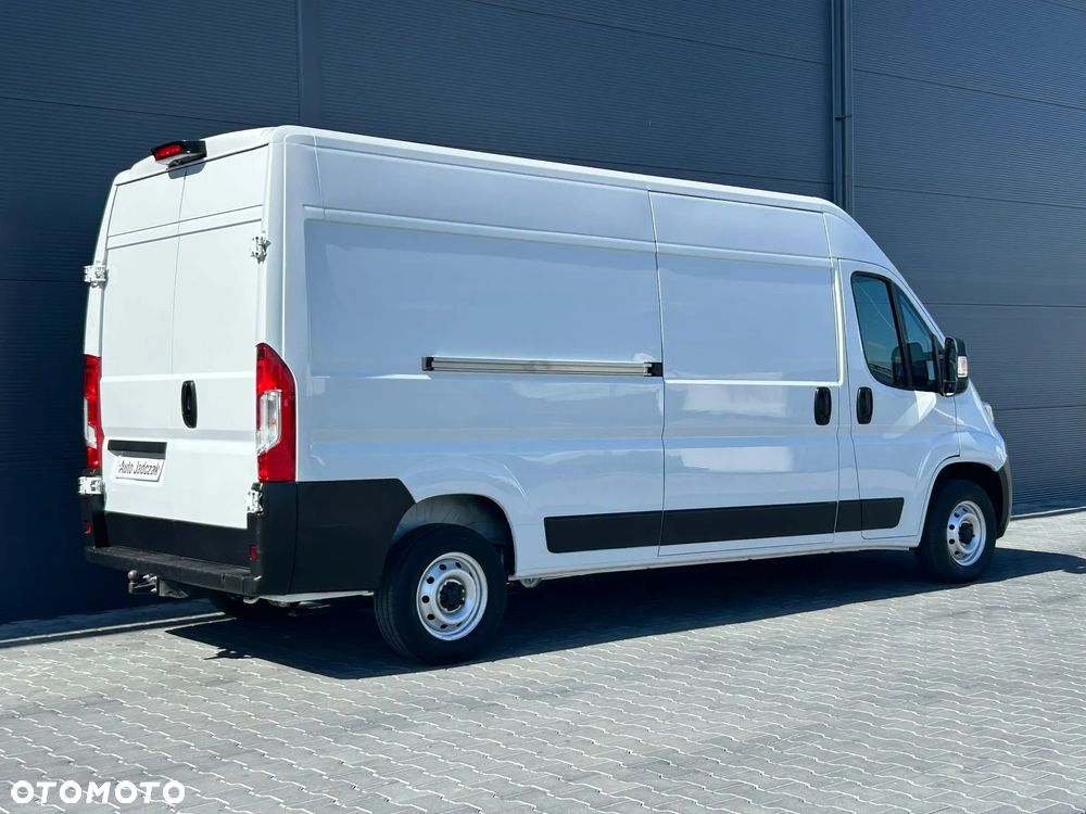 Fiat Ducato 2.3 MultiJet L3H2 **Tylko 111tyś. km.**Kamera cofania**KLIMA**2021R** - 3
