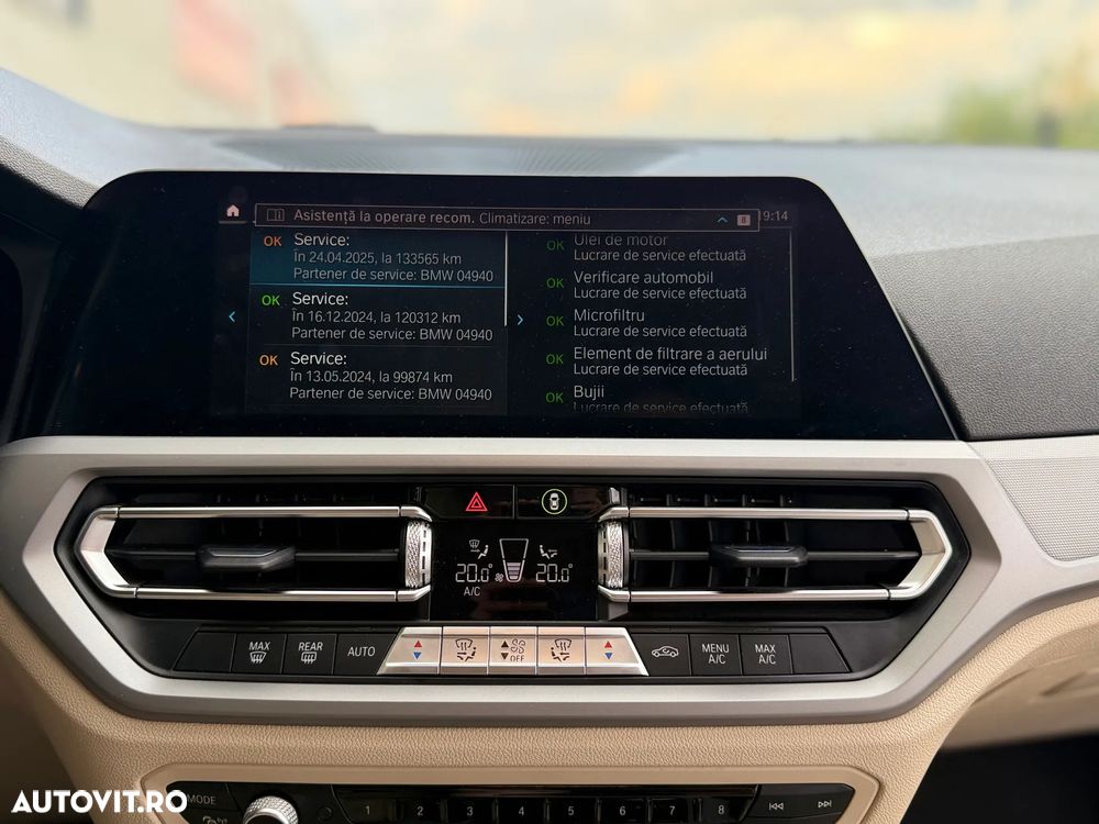 BMW Seria 3 330e Aut. Advantage - 36