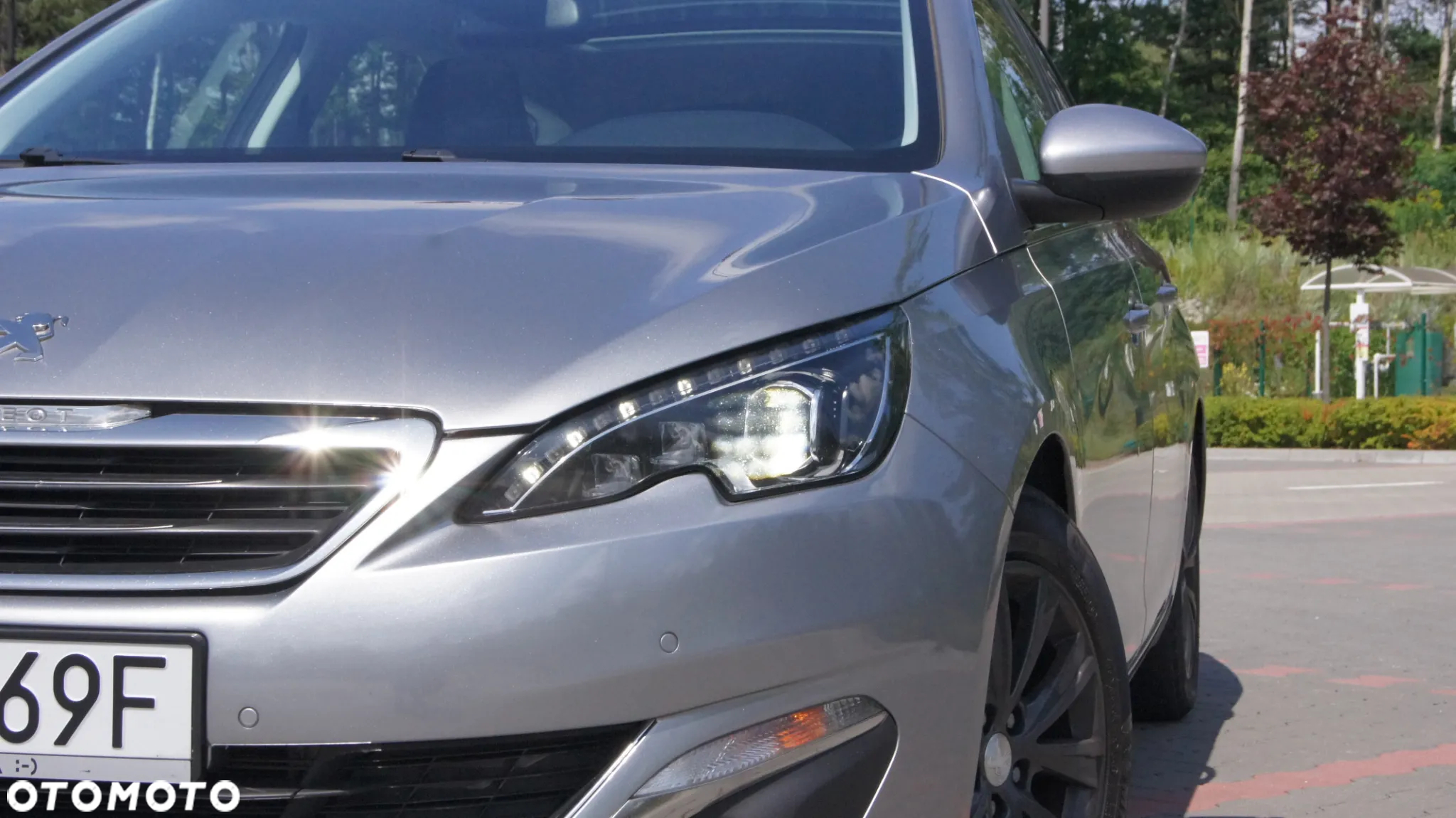 Peugeot 308 SW BlueHDi 120 Stop & Start Allure - 6