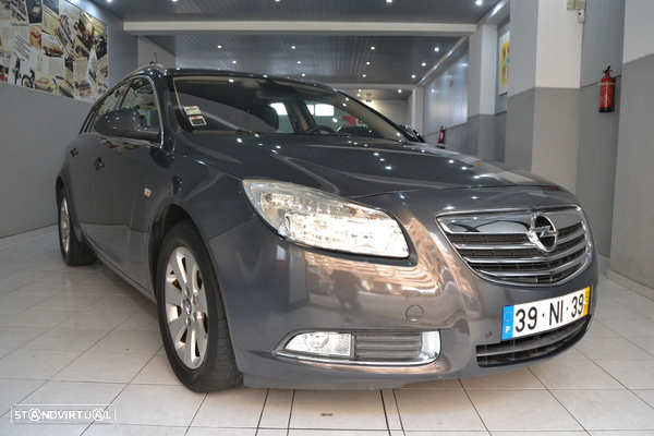 Opel Insignia 2.0 CDTi Executive S/S