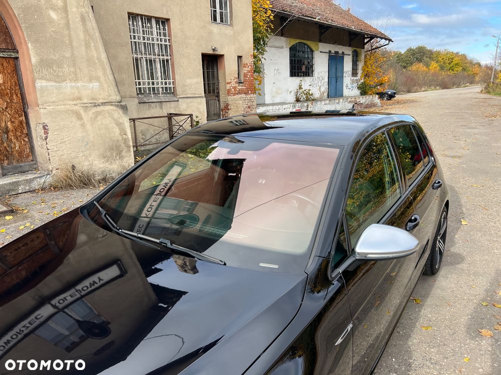 Volkswagen Golf R 4Motion (BlueMotion Technology) DSG - 13