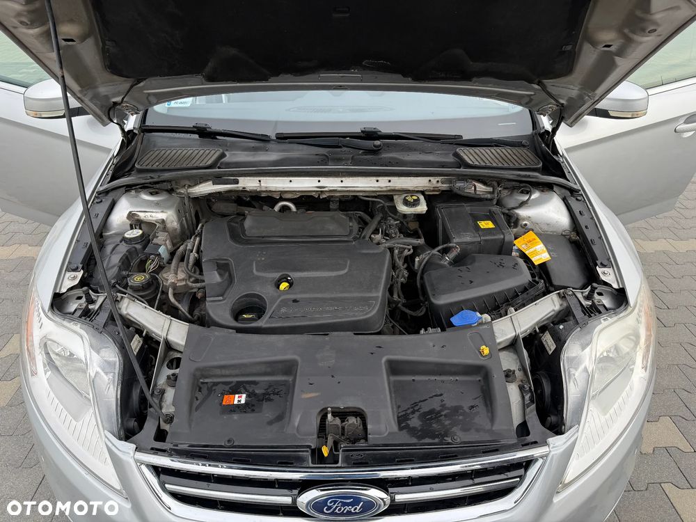 Ford Mondeo - 5
