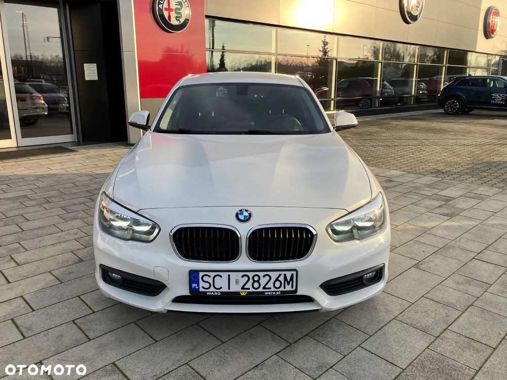 BMW Seria 1 118i Urban Line - 2