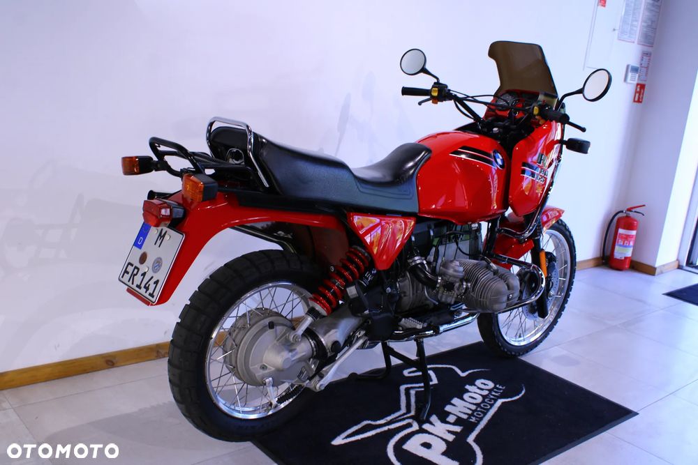 BMW GS - 7