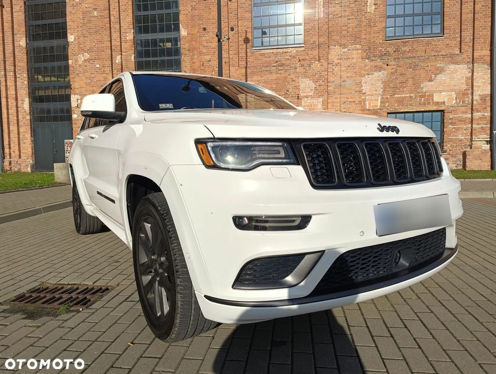 Jeep Grand Cherokee - 8