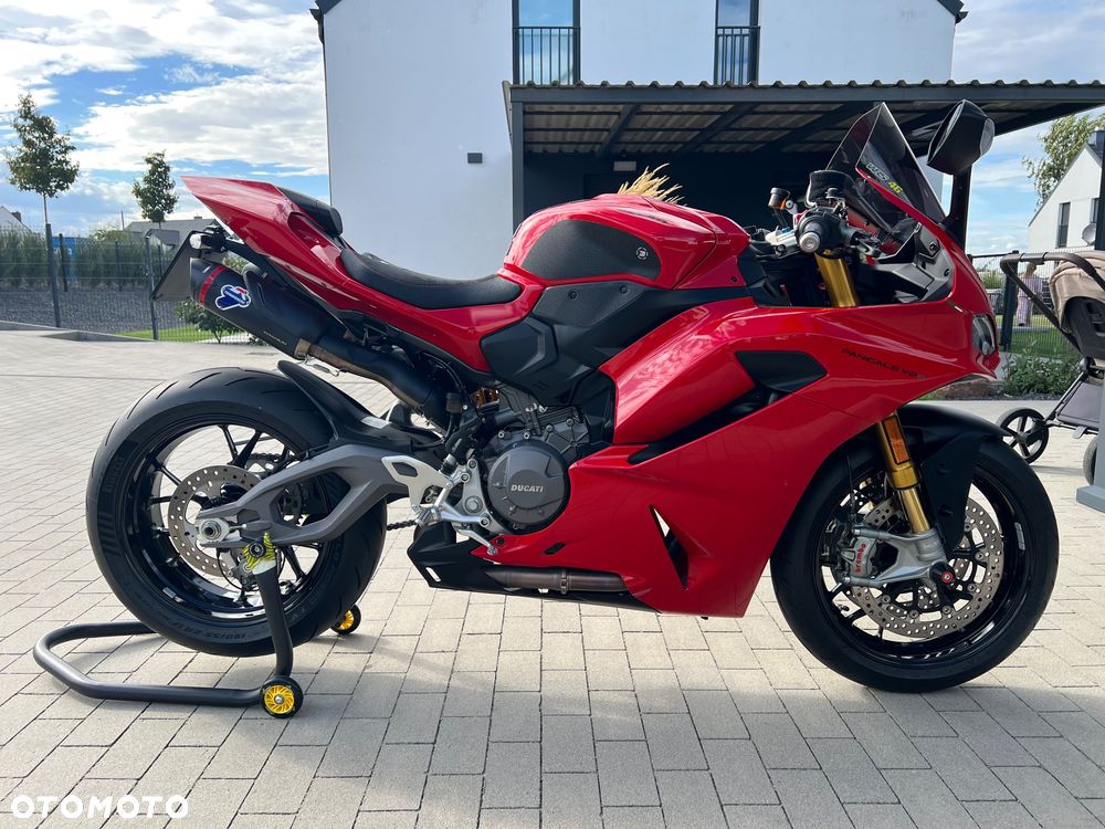 Ducati Panigale V2 - 6