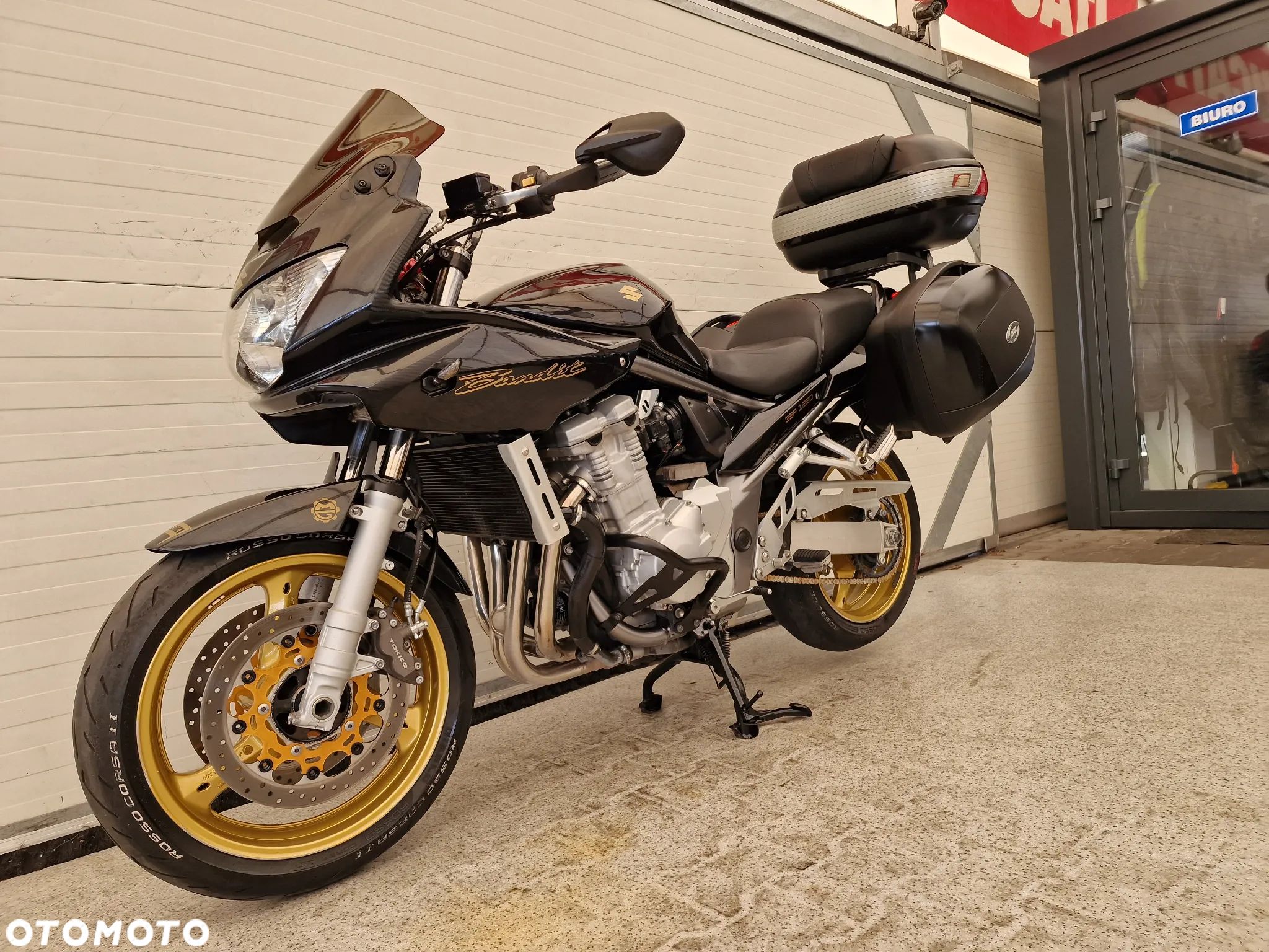 Suzuki Bandit - 1