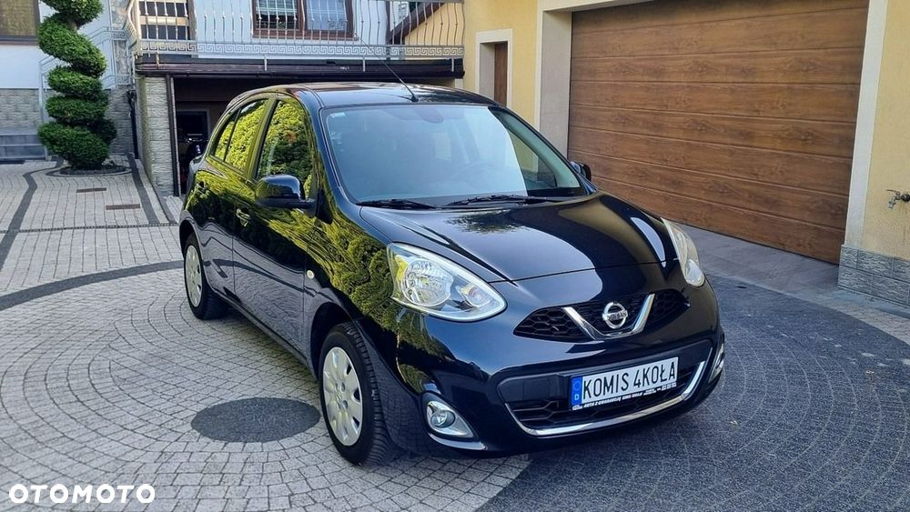 Nissan Micra - 1