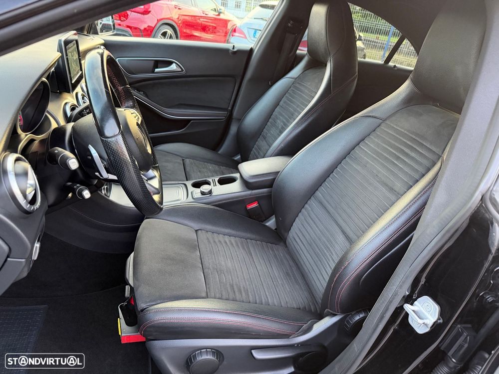Mercedes-Benz CLA 200 - 7