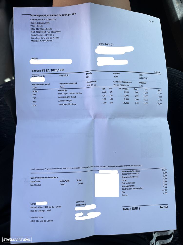 Renault Clio 1.2 Expression - 12