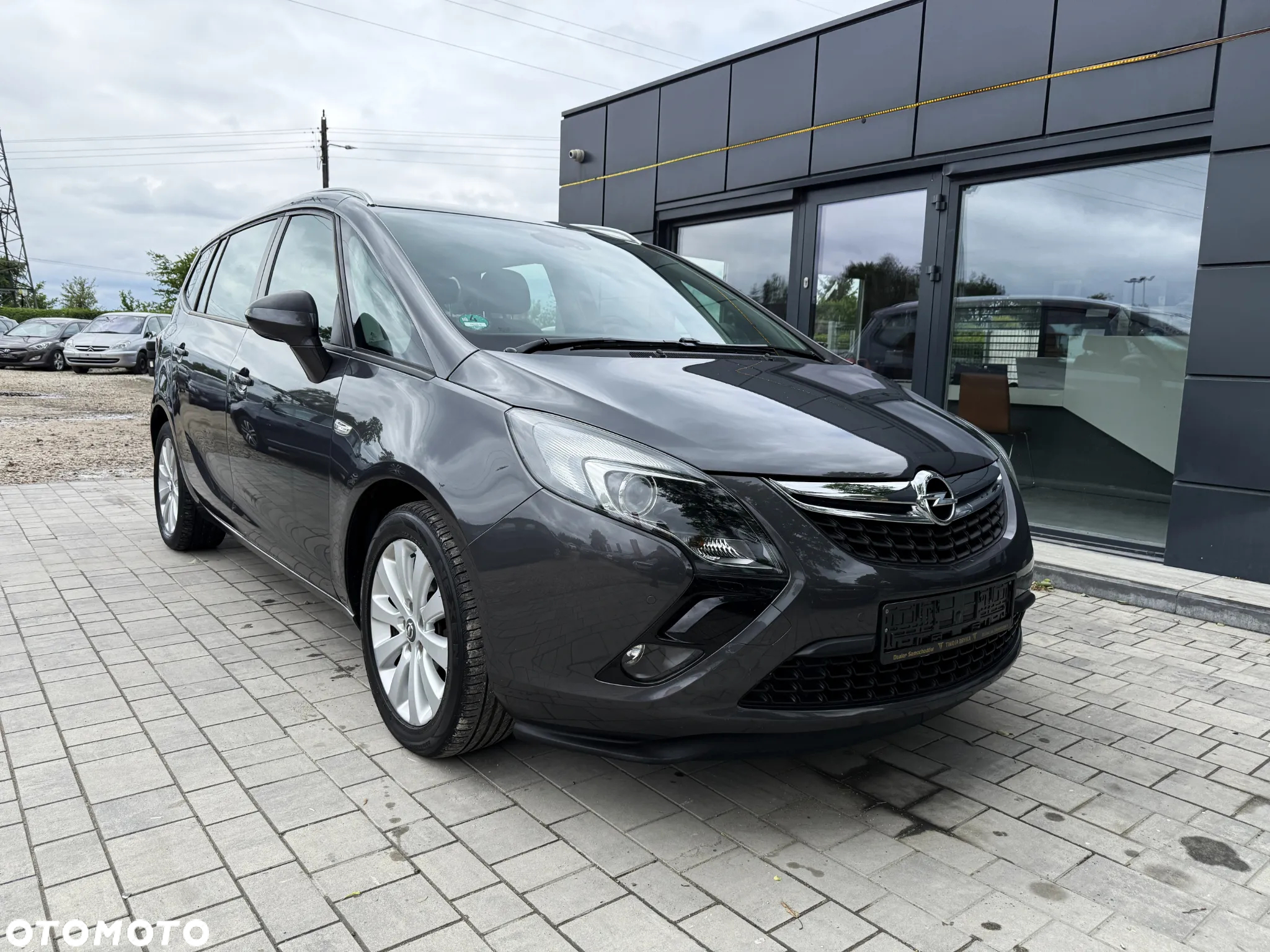 Opel Zafira 1.4 T Cosmo - 10