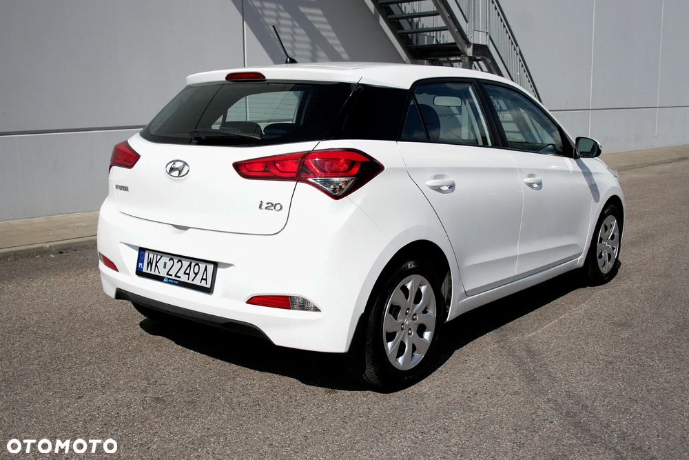 Hyundai i20 - 6