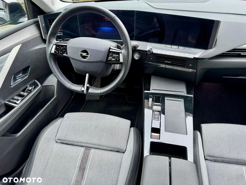 Opel Astra 1.5 D Automatik Elegance - 21