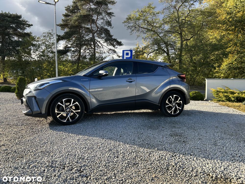 Toyota C-Hr 2021 photo 2