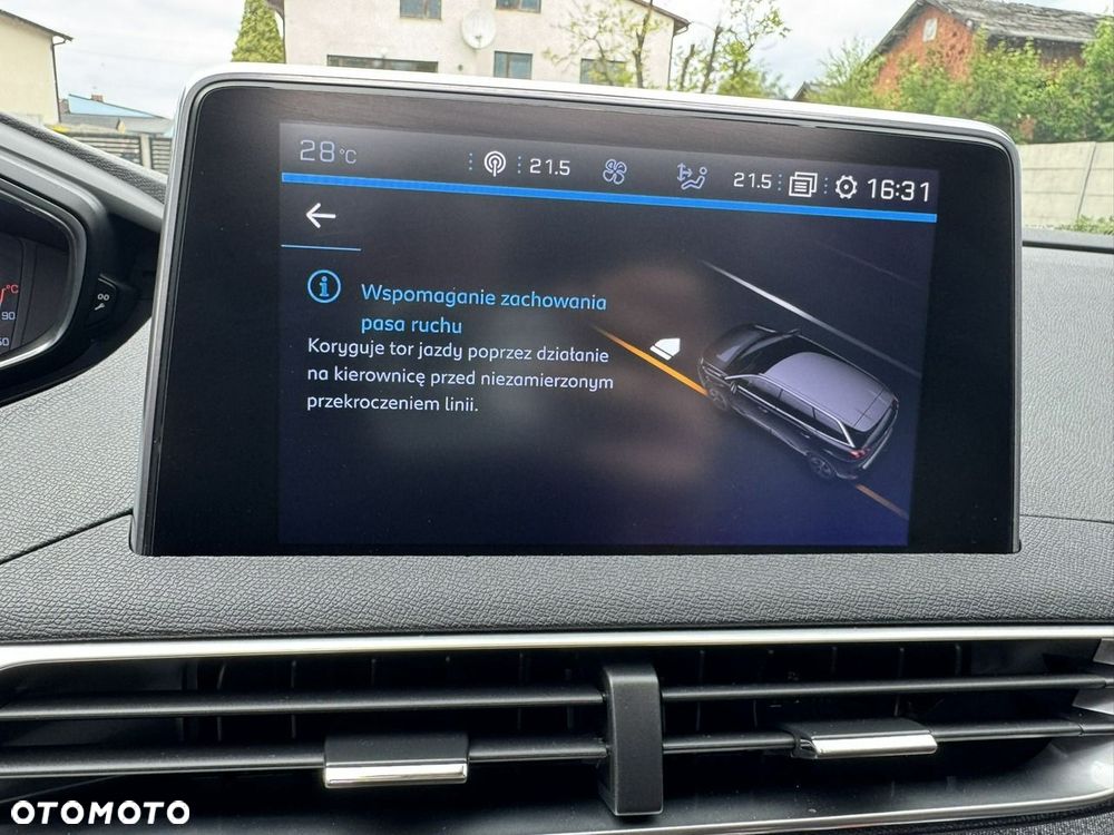 Peugeot 5008 2.0 BlueHDI GT S&S EAT8 - 33