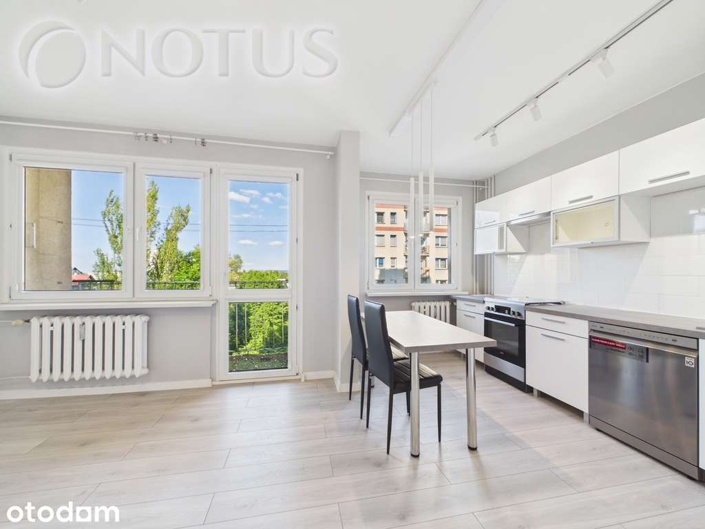 Gotowe do zamieszkania | balkon | niski czynsz