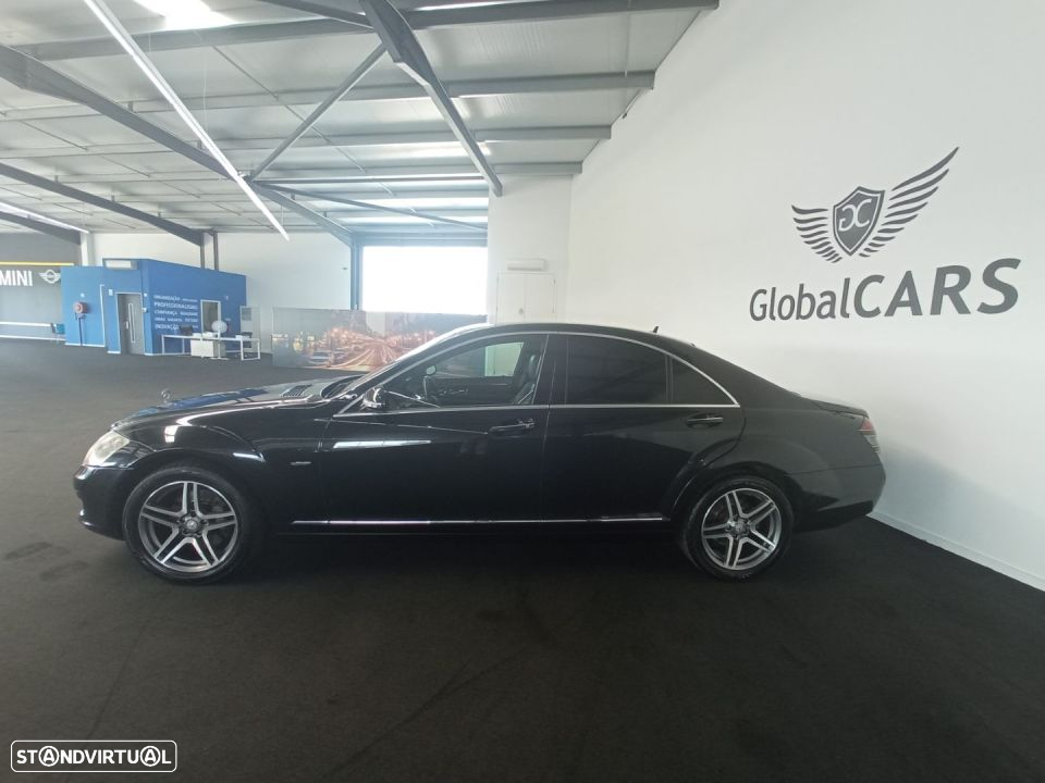 Mercedes-Benz S 320 CDi - 40