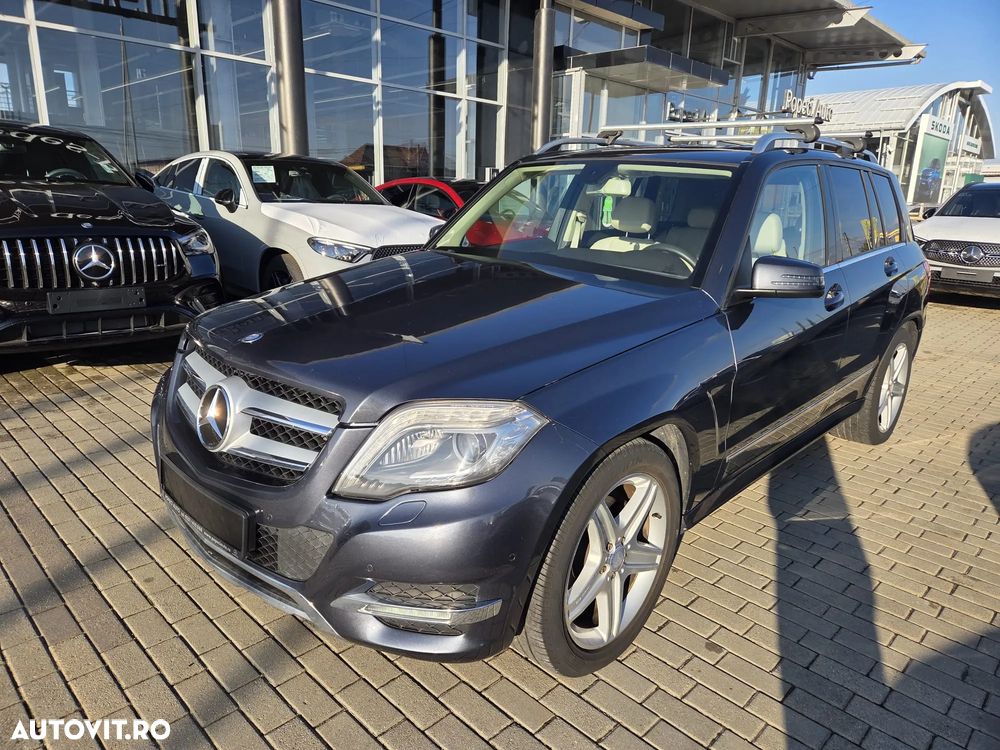 Mercedes-Benz GLK