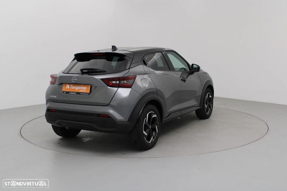 Nissan Juke 1.0 DIG-T Acenta+ - 7