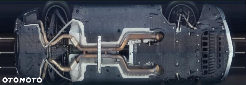 Mercedes-Benz SL AMG 63 AMG Speedshift 7G-MCT Sportgetriebe - 30