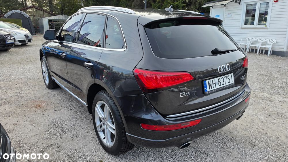 Audi Q5 2.0 TFSI Quattro S tronic - 3