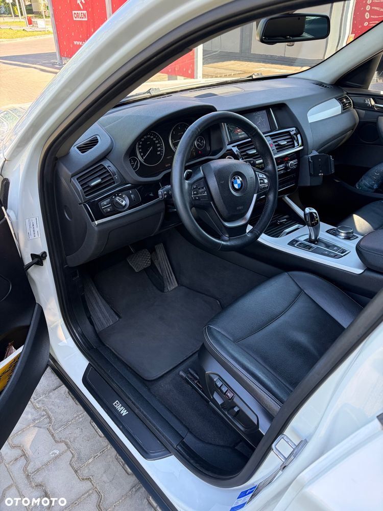 BMW X4 xDrive20d - 11