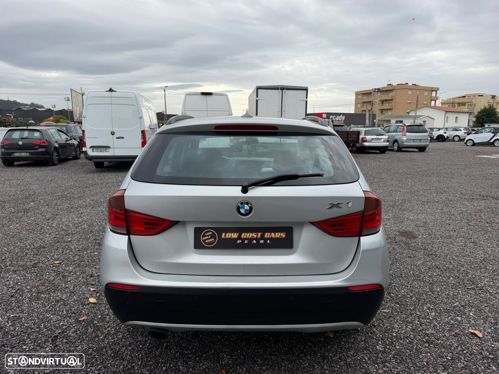 BMW X1 23 d xDrive Auto - 9