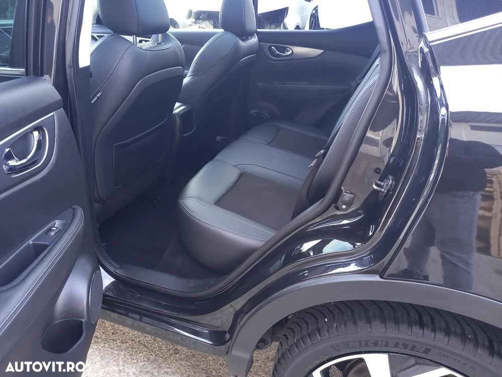 Nissan Qashqai 1.3 DIG-T DCT TEKNA+ - 14