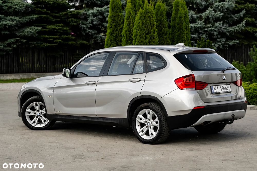 BMW X1 sDrive18d - 4