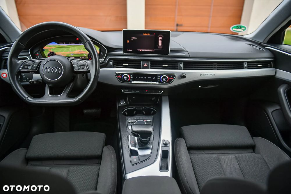 Audi A4 Avant 40 TDI quattro S tronic - 24