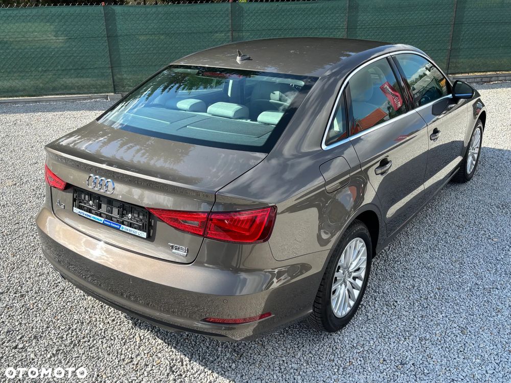 Audi A3 Limousine 1.4 TFSI CoD ultra Attraction S tronic - 22