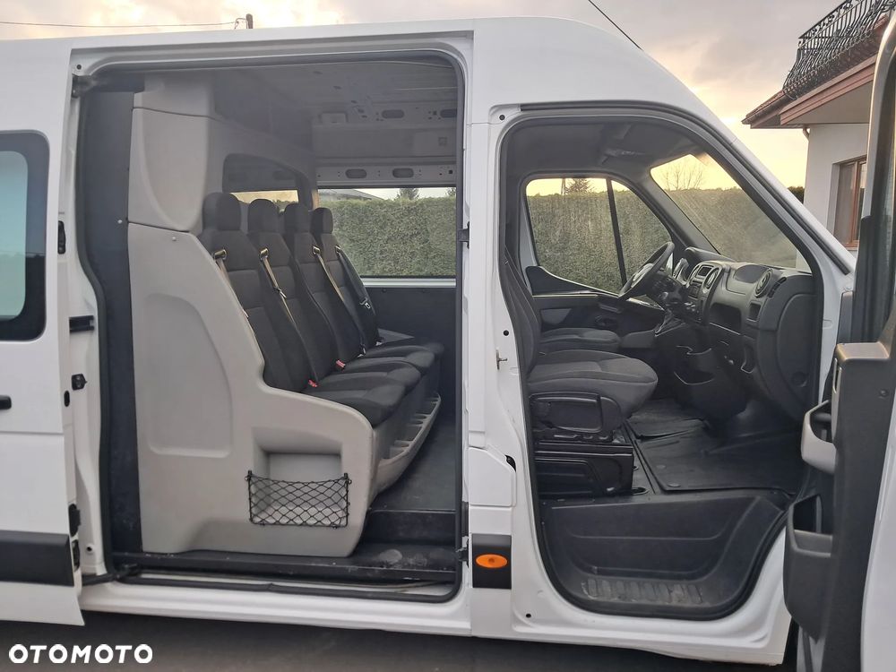 Opel MOVANO !!! 2,3 DCI !!! DO-KA !!! MAXXX !!! KLIMA !!! TEMPOMAT !!! - 20