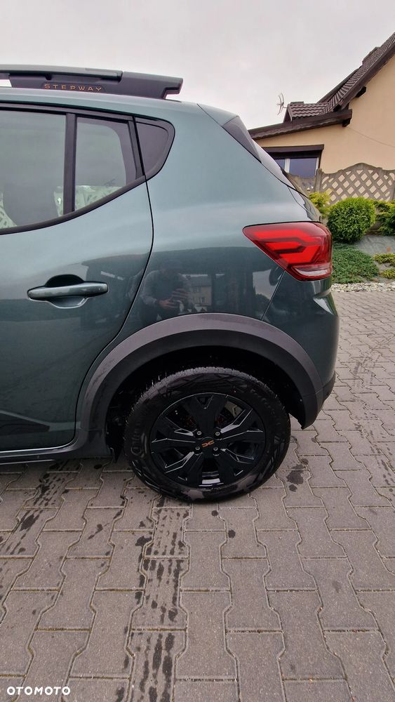 Dacia Sandero Stepway - 8