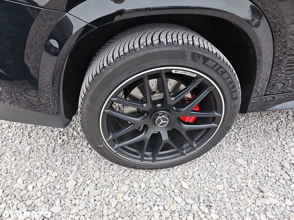 Mercedes-Benz GLE AMG 53 mHEV 4-Matic+ - 27