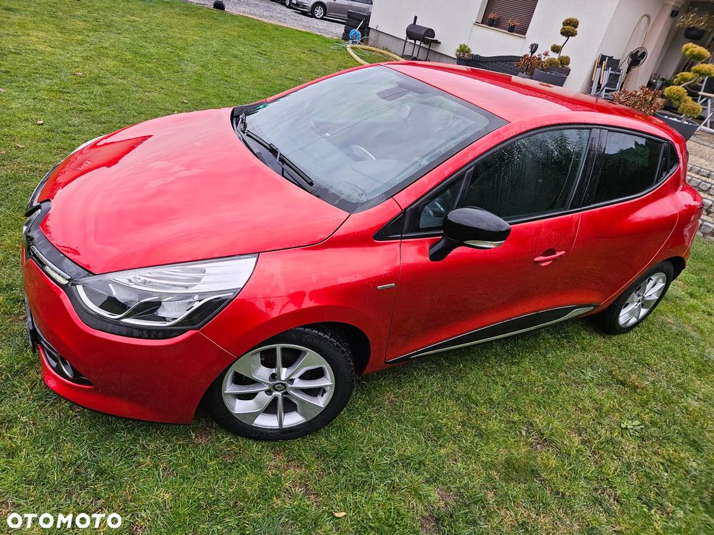 Renault Clio ENERGY TCe 90 Start & Stop LIMITED - 7