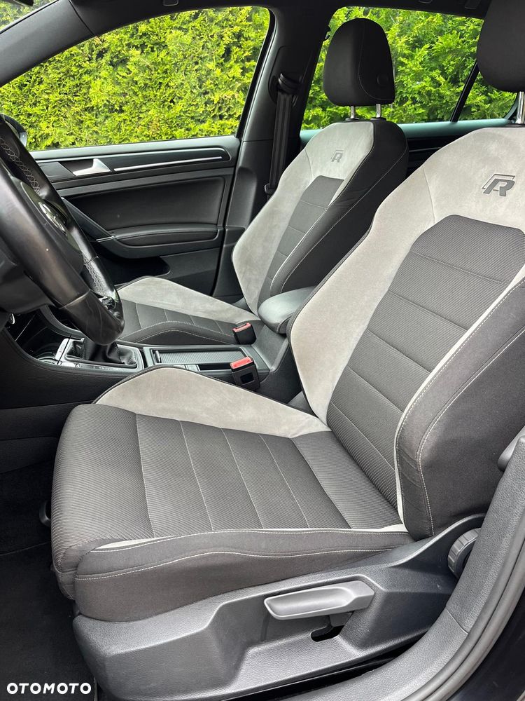 Volkswagen Golf 2.0 TSI BMT 4Mot R - 13