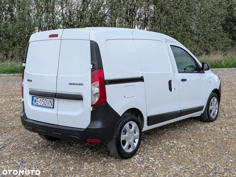 Dacia dokker - 5
