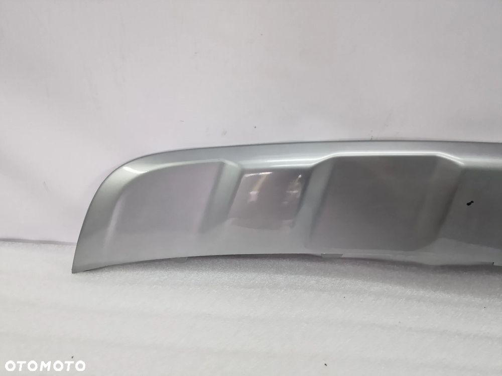 KIA SORENTO 3 III 15- DYFUZOR / SPOJLER ZDERZAKA TYLNEGO TYLNIEGO TYŁ , NR 86665-C5010 , NR AUKCJI DT298 - 2