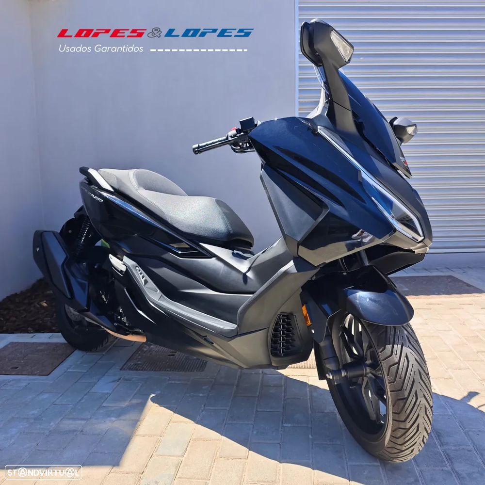 Honda Forza 350 - 1