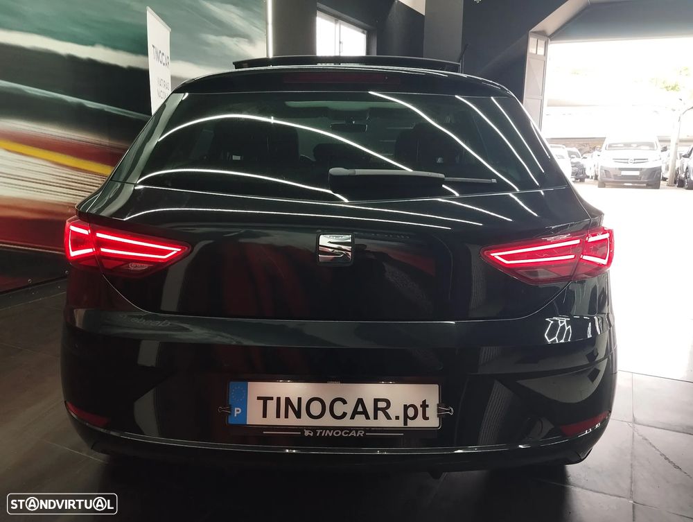 SEAT Leon 1.6 TDI Style S/S - 13