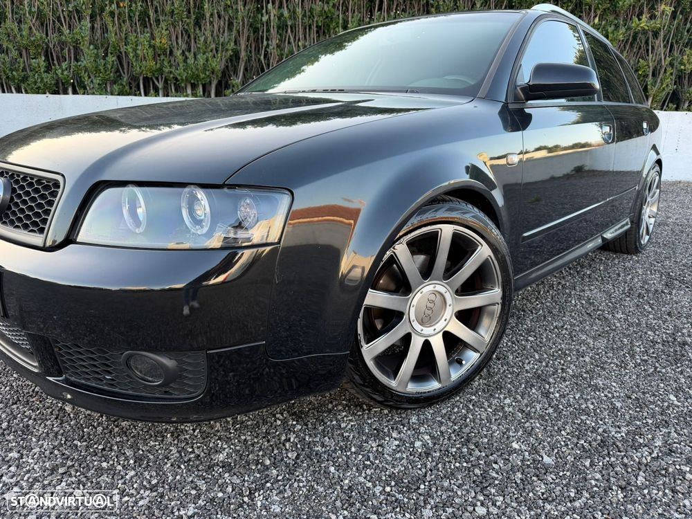 Audi A4 Avant 1.9 TDI m6 S-Line - 19