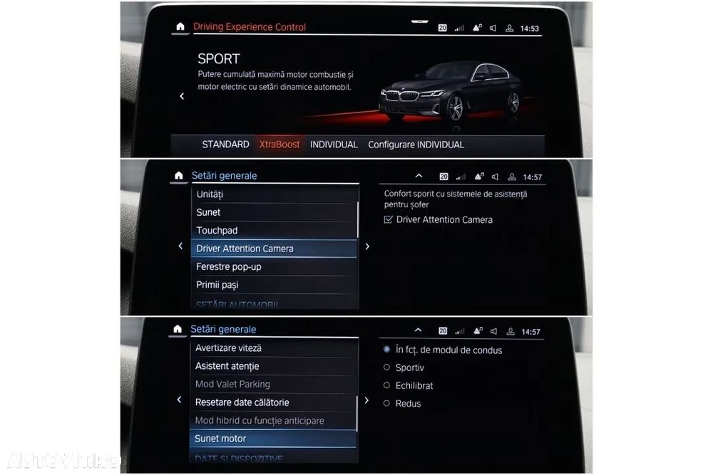 BMW Seria 5 520d AT MHEV - 15