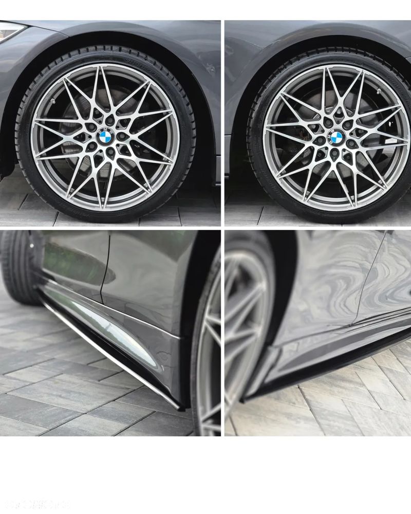 BMW Seria 4 430d Coupe M Sport - 27