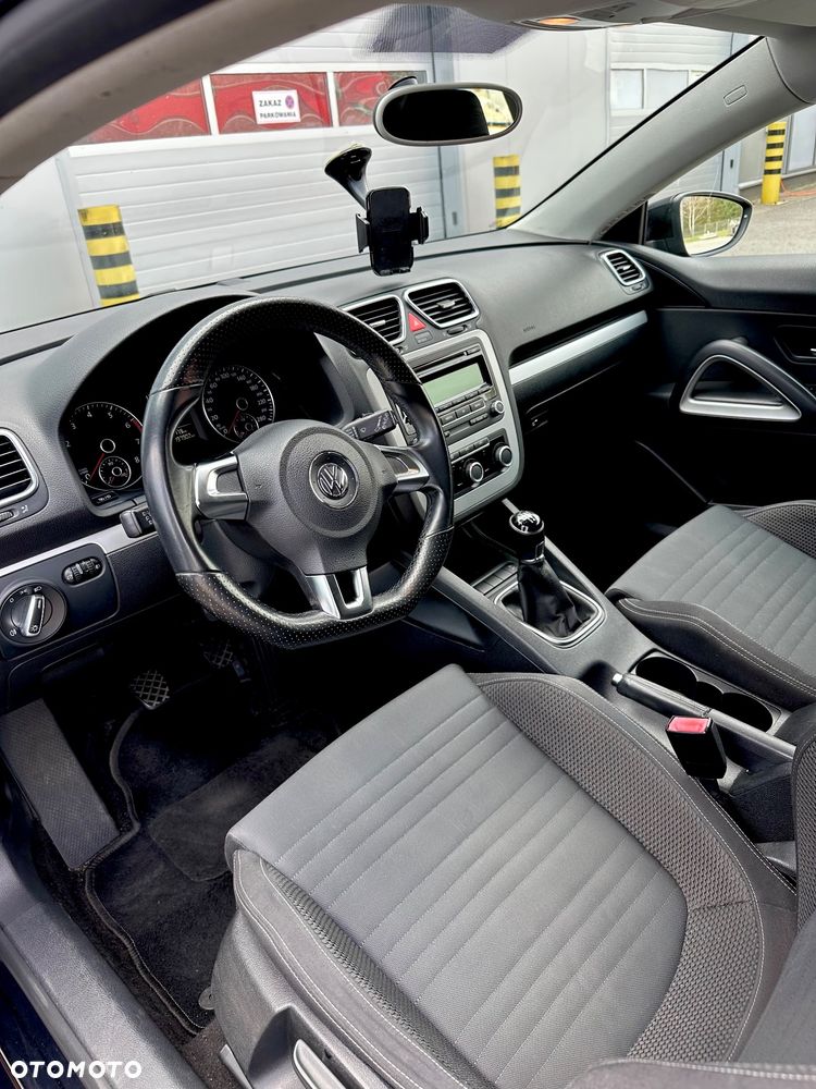Volkswagen Scirocco 1.4 TSI BlueMotion Technology - 8