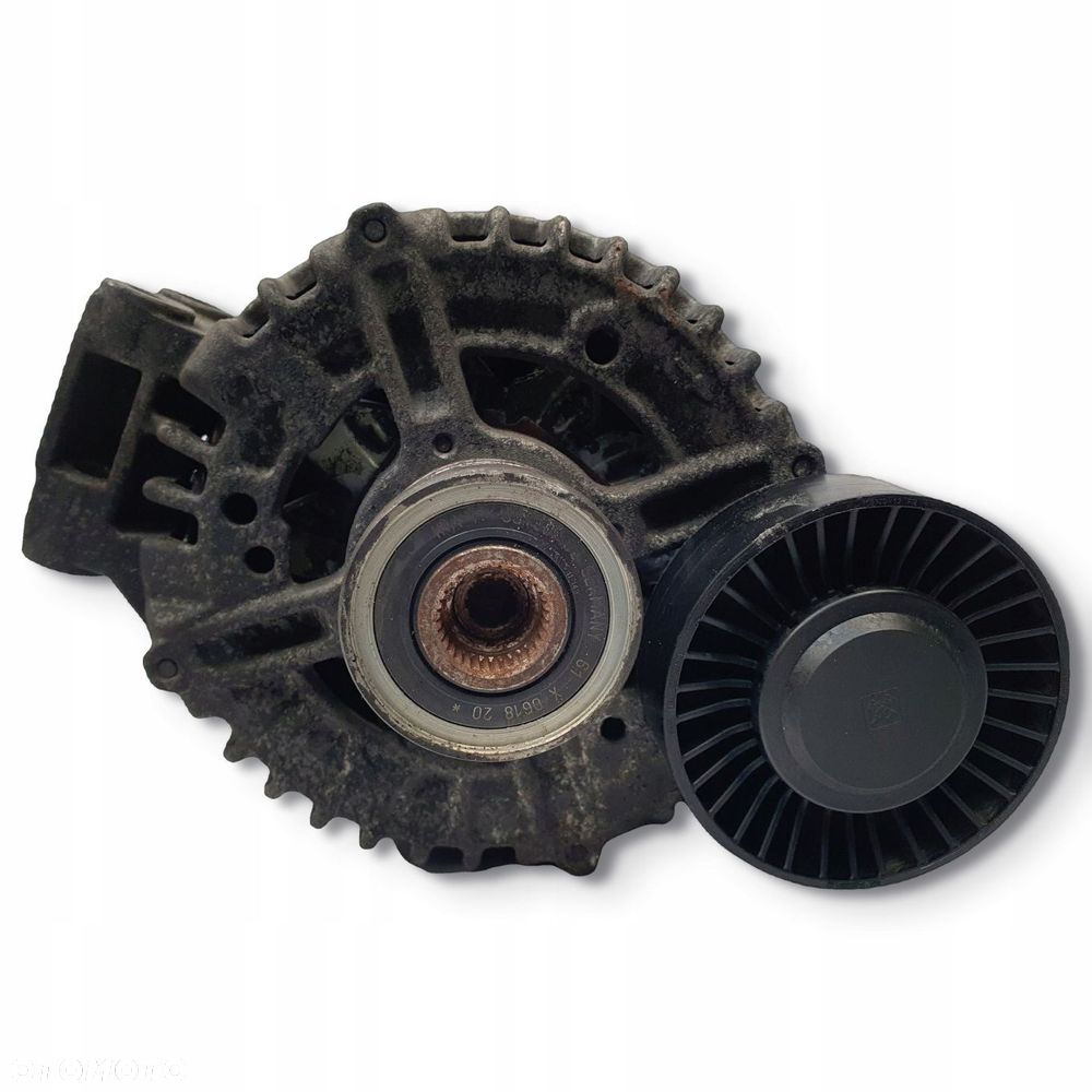 ALTERNATOR BMW E87 E90 2.0 i bosch 0121715017 - 3