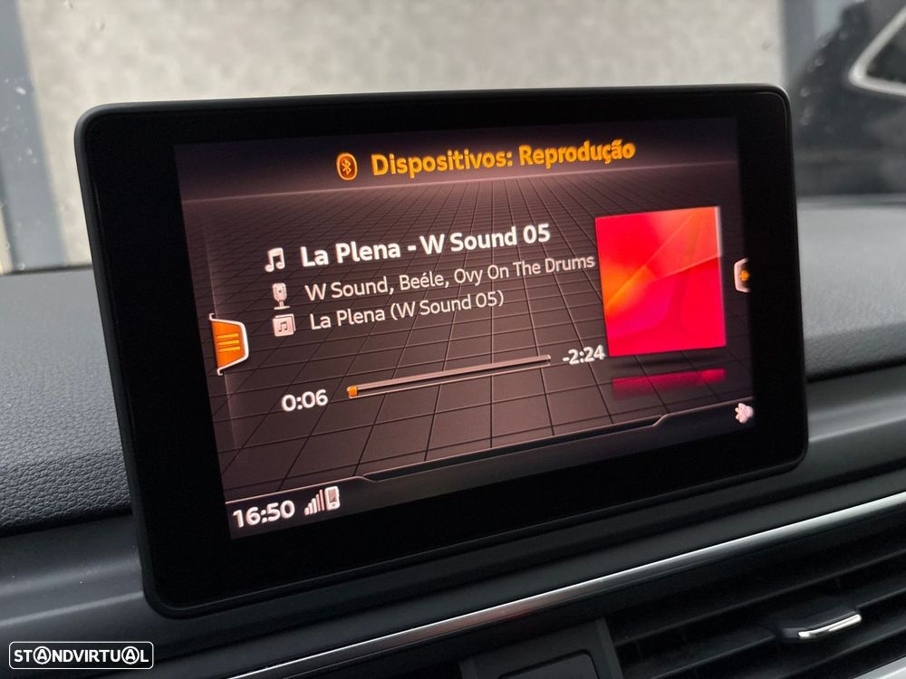 Audi A4 Avant 35 TDI Sport S tronic - 25