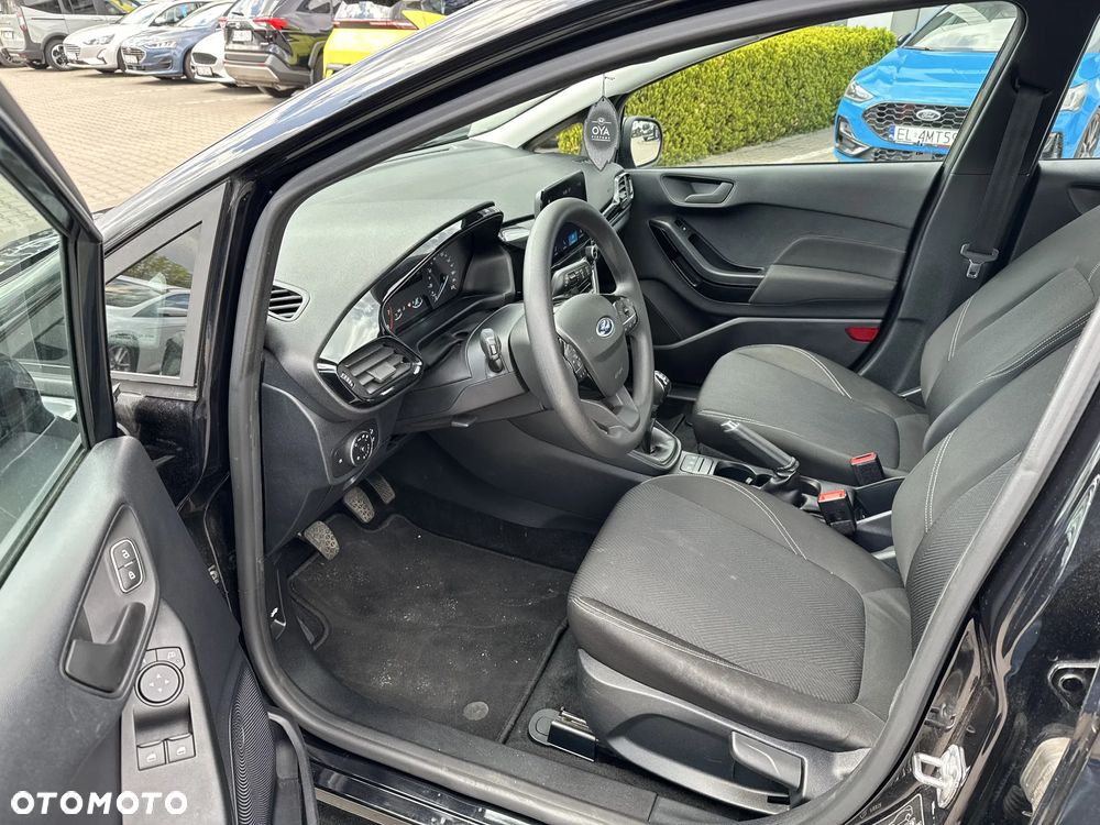 Ford Fiesta 1.1 Trend ASS - 9
