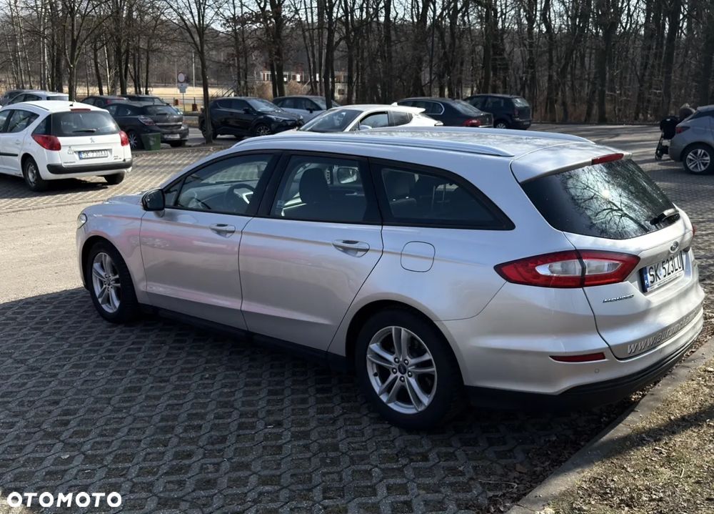 Ford Mondeo 2.0 TDCi Edition PowerShift - 2