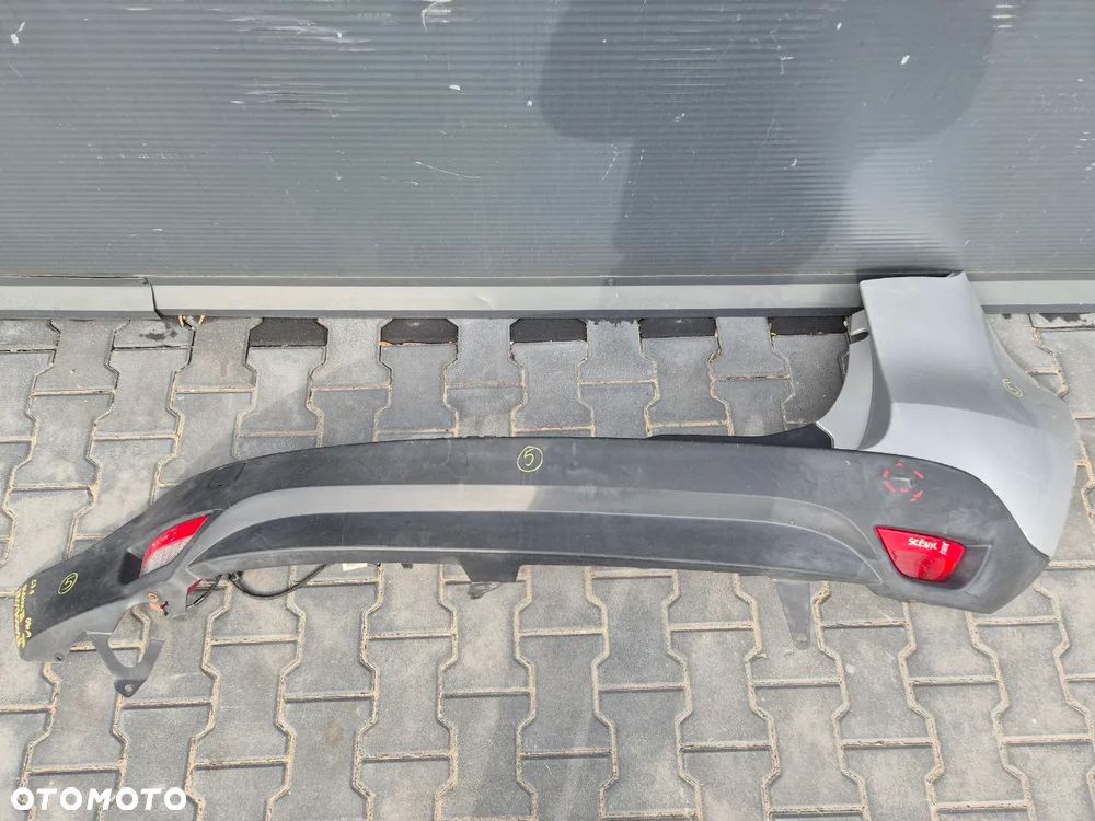 RENAULT SCENIC II / III ZDERZAK PRZÓD / TYŁ (dostępne 4 zderzaki) - 38