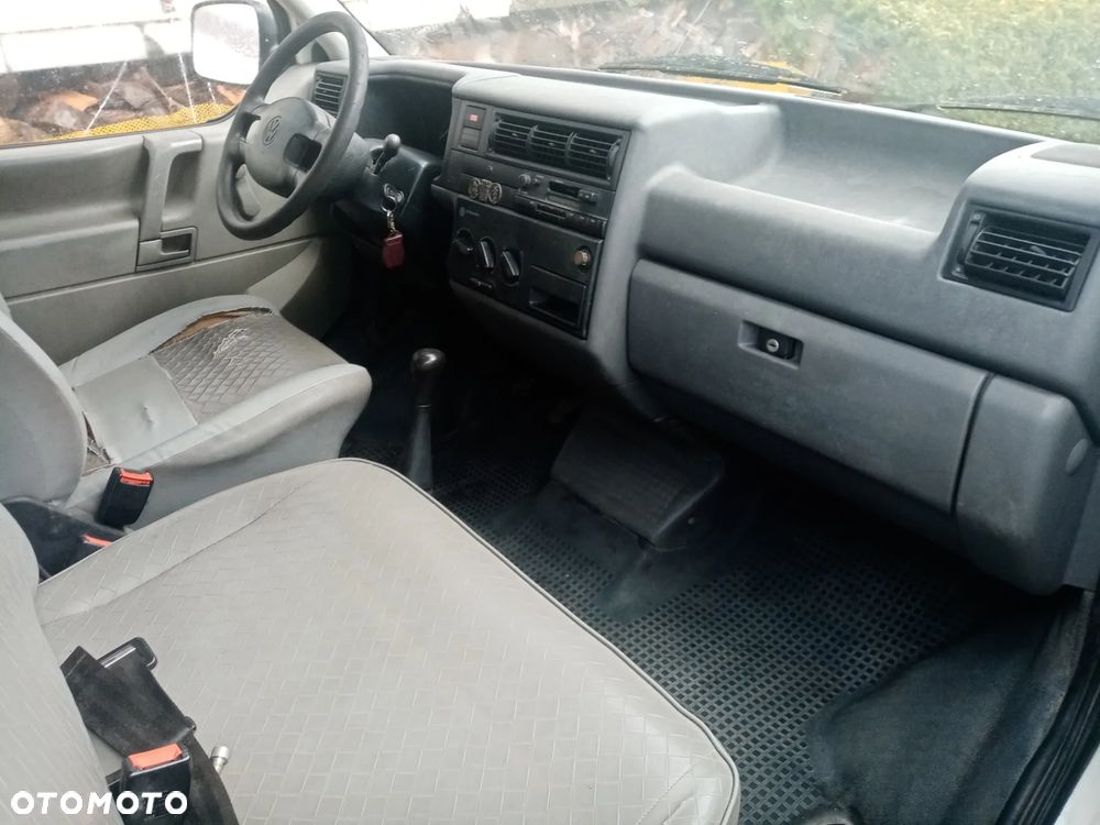 Volkswagen Transporter Standard - 9